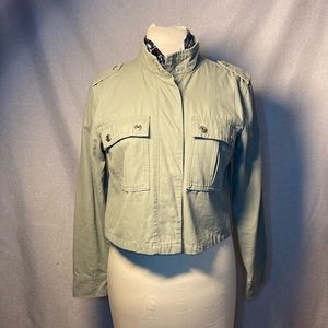 KENSIE Jeans LONG SLEEVE JACKET. Size S